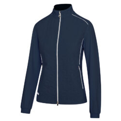 Island Green Ladies Full-Zip Stretch Golf Jacket