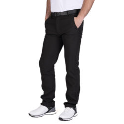 Mens All Weather Bonded Fleece Lining Trousers