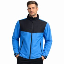 Mens Waterproof Stretch Jacket