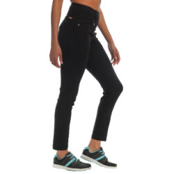 Ladies Straight Leg Stretch Trousers