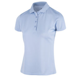 Ladies Classic Micro-pique Polo Shirt