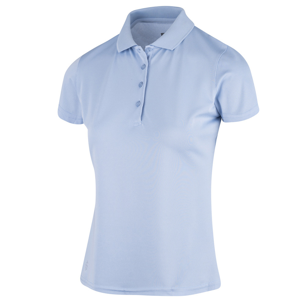 Ladies Classic Micro-pique Polo Shirt