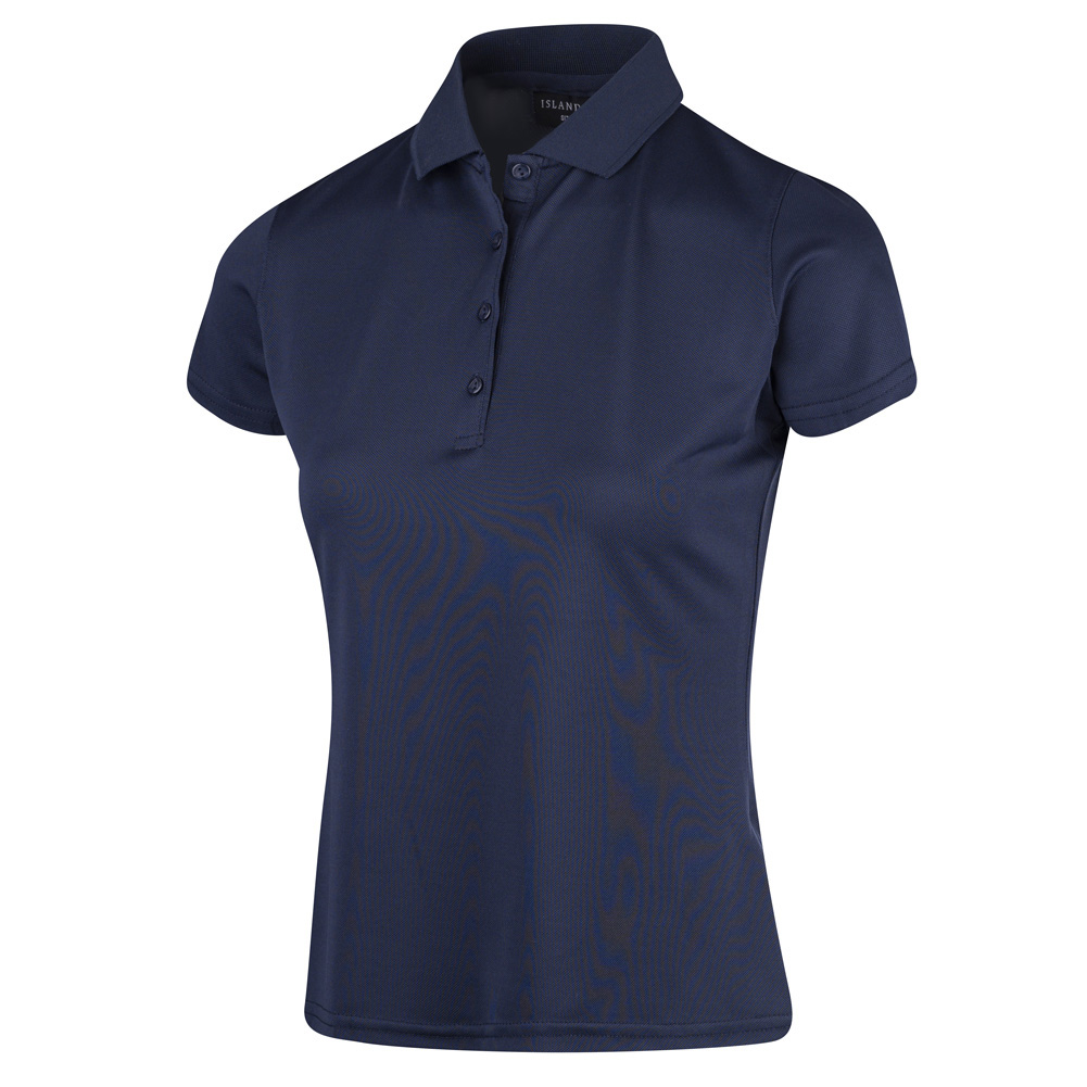 Ladies Classic Micro-pique Polo Shirt - Image 2