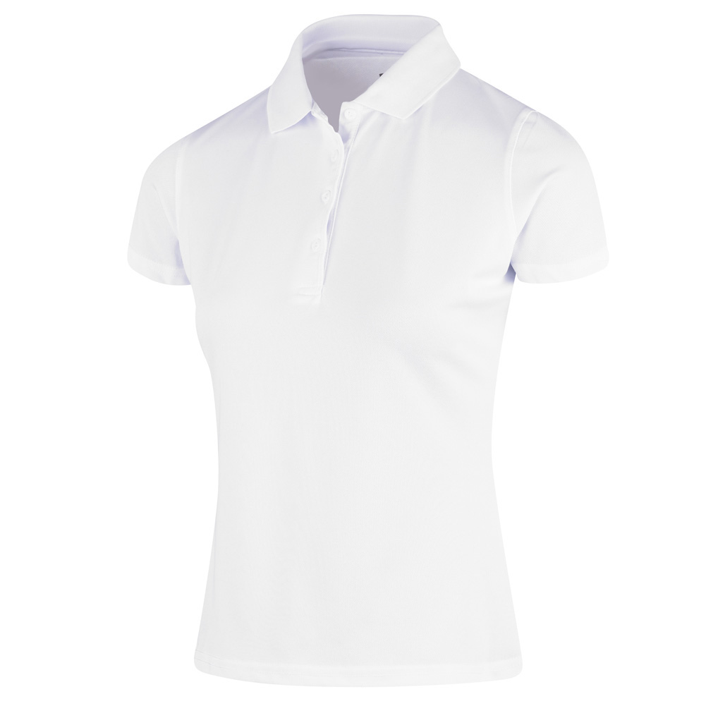 Ladies Classic Micro-pique Polo Shirt - Image 3