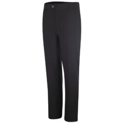 Mens Stretch Tapered Trousers