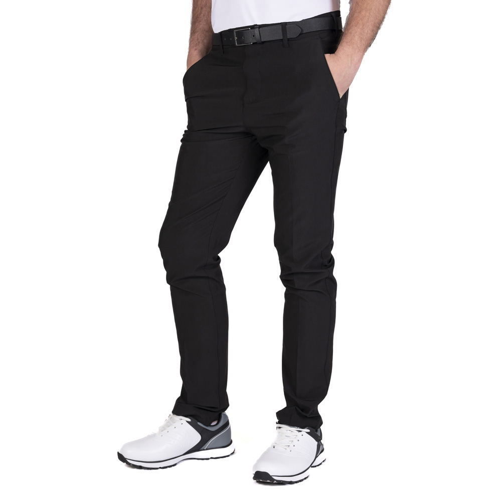 Mens Tour Stretch Tapered Trousers