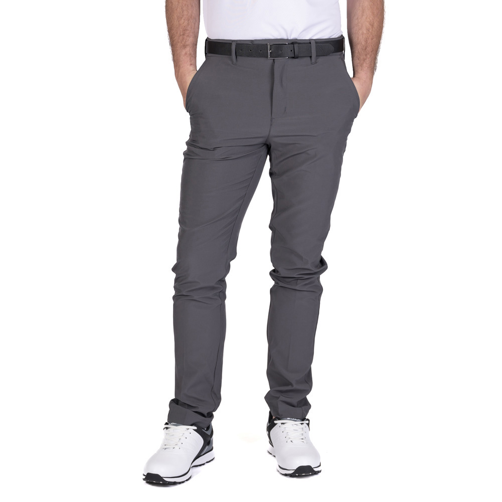 Mens Tour Stretch Tapered Trousers - Image 2
