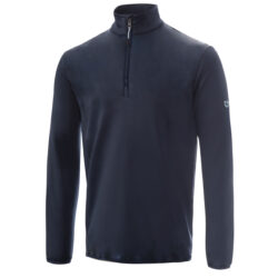 Mens 'Chill Out' Zip Neck Top Layer