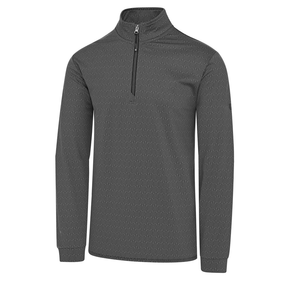 Mens All Over Print Top Layer