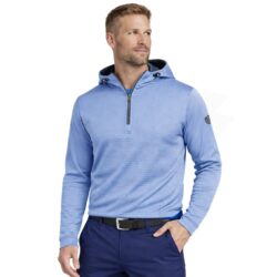 Mens Technical Jacquard Hoody