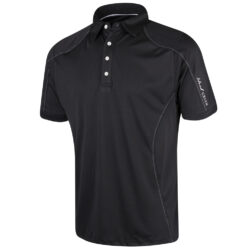 Mens Top Stitch Polo Shirt