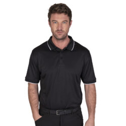Mens Performance Polo Shirt