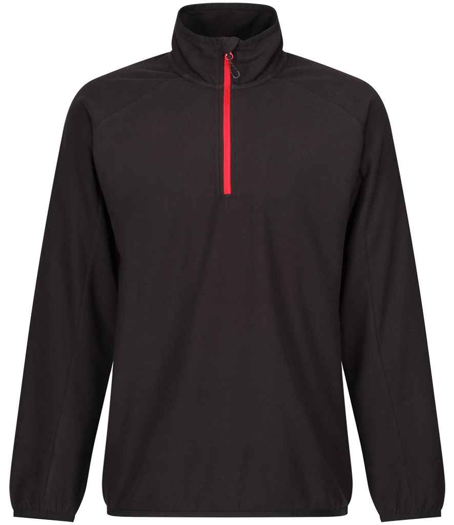 Emerald Isle Navigate Lightweight Half-Zip Fleece - Image 2