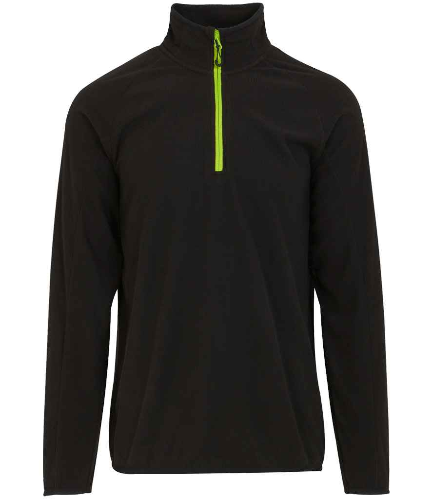 Emerald Isle Navigate Lightweight Half-Zip Fleece - Image 3
