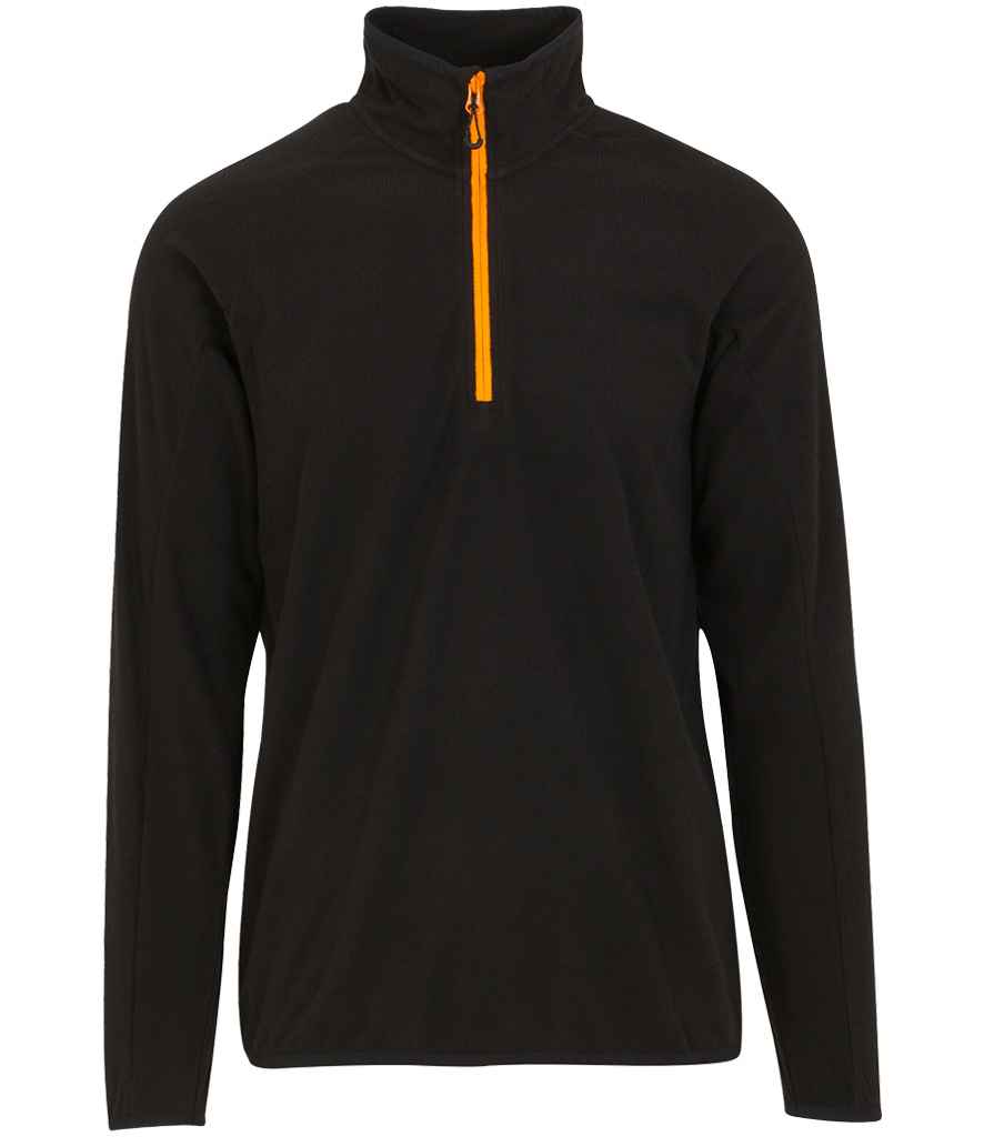 Emerald Isle Navigate Lightweight Half-Zip Fleece - Image 6