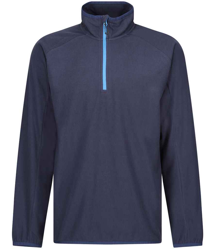 Emerald Isle Navigate Lightweight Half-Zip Fleece - Image 7