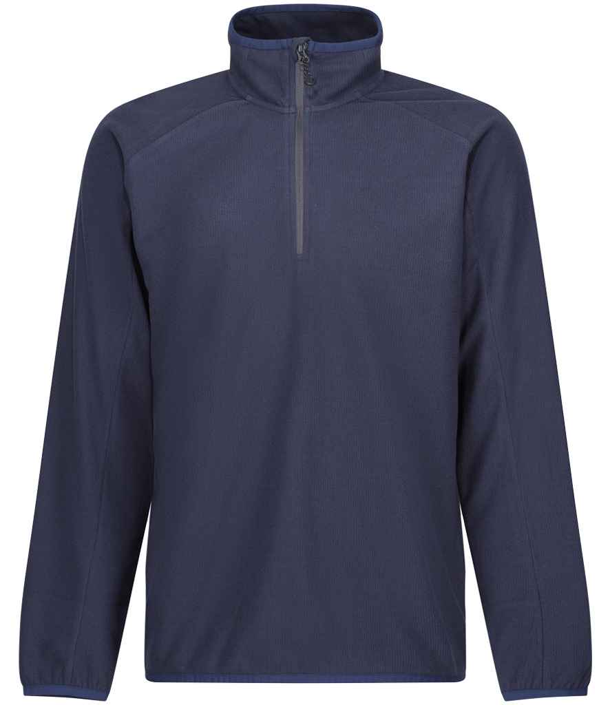Emerald Isle Navigate Lightweight Half-Zip Fleece - Image 8
