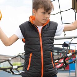 Emerald Isle Kids Padded Bodywarmer